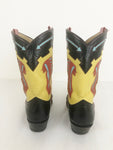 Rocket Buster Western Boots Size 7