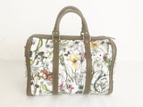 NEW Gucci Flora Boston Bag