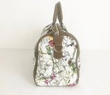 NEW Gucci Flora Boston Bag
