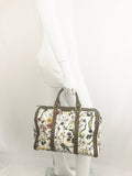 NEW Gucci Flora Boston Bag