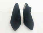 Jimmy Choo Leather & Suede Ankle Boots Size 7.5