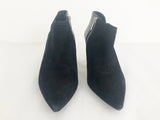Jimmy Choo Leather & Suede Ankle Boots Size 7.5