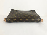 Louis Vuitton Monogram Musette Tango (chain strap sold separately)