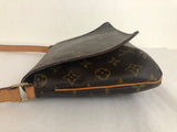 Louis Vuitton Monogram Musette Tango (chain strap sold separately)