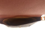 Louis Vuitton Monogram Musette Tango (chain strap sold separately)