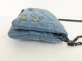 NEW Zadig & Voltaie Rock Two-Way Bag