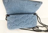 NEW Zadig & Voltaie Rock Two-Way Bag