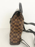 Louis Vuitton Damier Ebene Soho Backpack