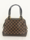 Louis Vuitton Damier Ebene Knightsbridge Handle Bag