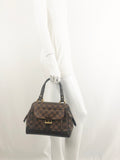 Louis Vuitton Damier Ebene Knightsbridge Handle Bag