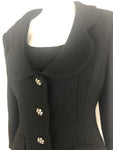 Moschino Couture Vintage Drsss Suit Size 14