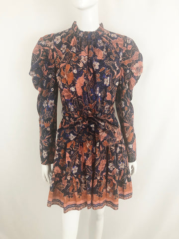 NEW Floral Dress Size 4