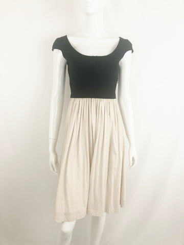 TSE Colorblock Dress Size 2