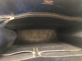 Vintage Hermes Whitebus 30 Tote
