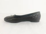 Chanel Quilted Loafers Size 9.5