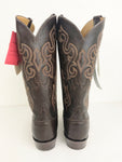 NEW Tomy Lama Western Boots Mens Size 10.5