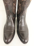NEW Tomy Lama Western Boots Mens Size 10.5