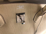 Hermes Birkin 40 Togo Leather
