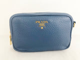 Prada Vitello Daino Mini Camera Bag