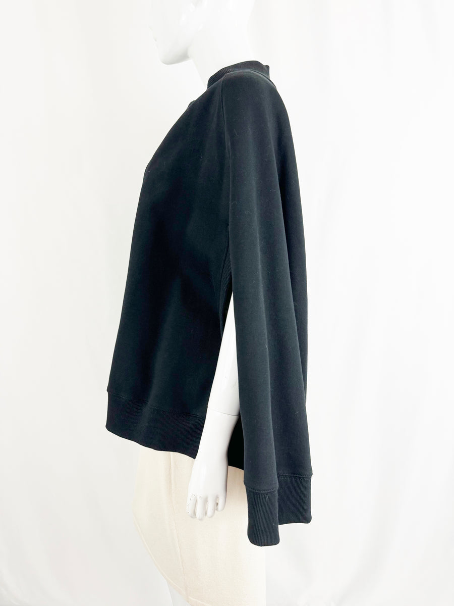 NEW Burberry Cotton Cape M – KMK Luxury Consignment