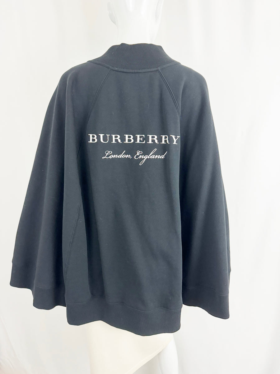 【関税&送料込】Burberry Juniper Cotton Cape C1BA59F0-D723-4D32-A5A3-