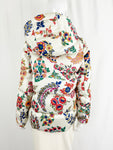 NEW Etro Down Quilted Jacket Size XS