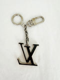 Louis Vuitton LV Initial Key/Bag Charm