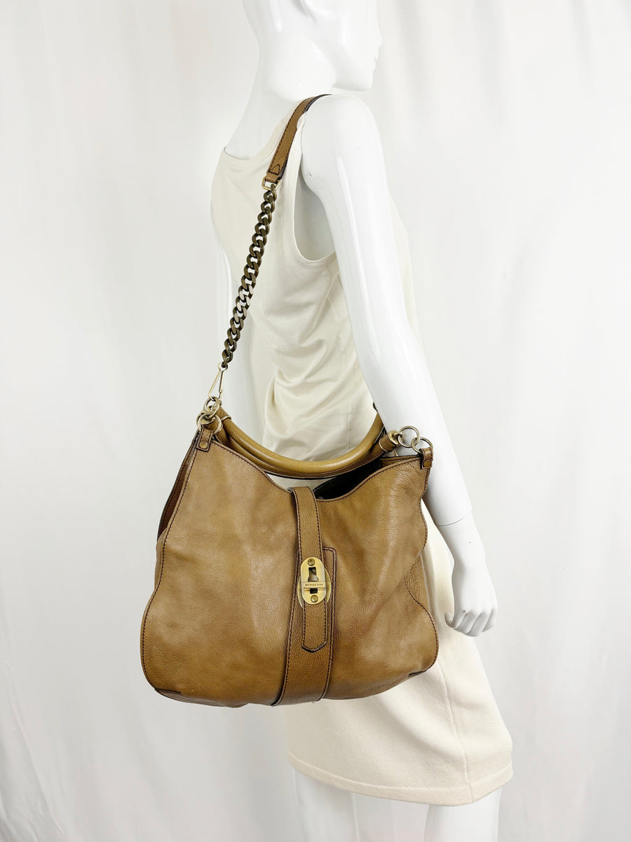 Burberry hobo online handbag