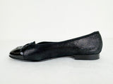 Chanel Black Ballet Flats Size 7
