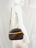 Louis Vuitton Monogram Blois Crossbody Bag