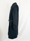 Mens Burberry Belted Trench Coat Size 40R