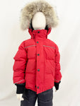 Canada Goose Youth Parka Size 2-3