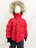 Canada Goose Youth Parka Size 2-3