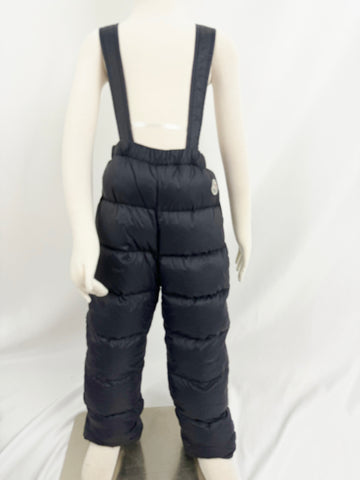 Moncler Youth Down Snowpants Size 3