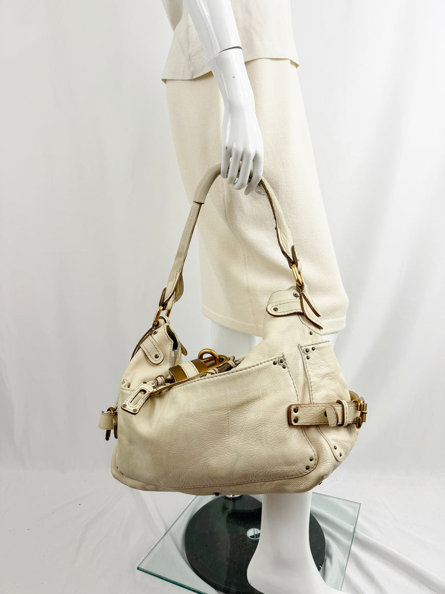 Chloe Paddington Shoulder Bag – KMK Luxury Consignment