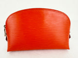 NEW Louis Vuitton Epi Cosmetic Pouch