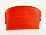 NEW Louis Vuitton Epi Cosmetic Pouch