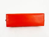 NEW Louis Vuitton Epi Cosmetic Pouch
