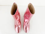 NEW Ellery Jezebels Metallic Boots Size 8