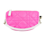 Christian Dior Vibe Lambskin Hobo