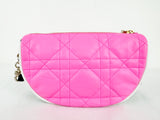 Christian Dior Vibe Lambskin Hobo