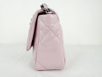 Chanel 2021 Lambskin Flap Bag