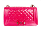 NEW Chanel Boy Bag