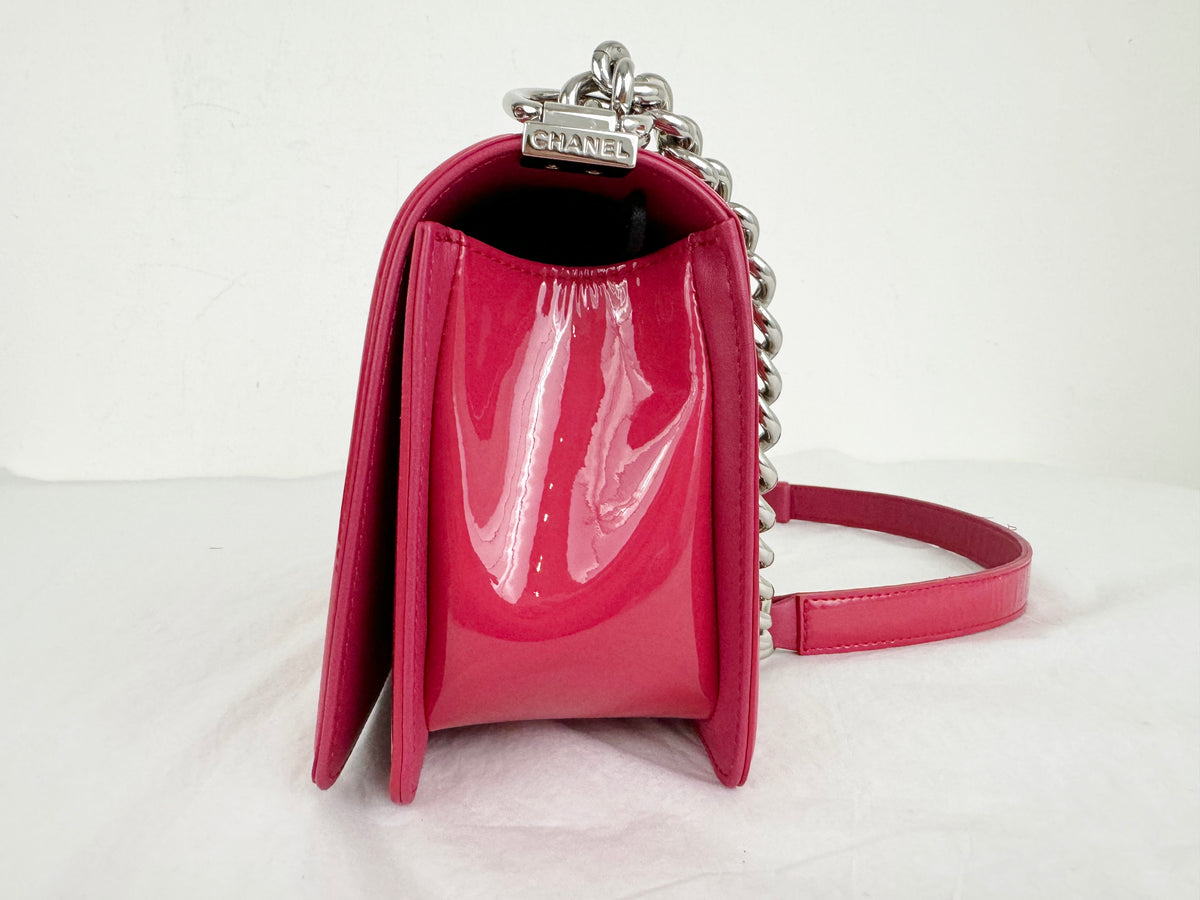 NEW Chanel Boy Bag – KMK Luxury Consignment NEW Chanel Boy Bag – KMK Luxury Consignment