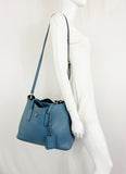 Prada Cuir Double Tote
