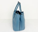 Prada Cuir Double Tote