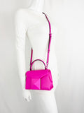 Valentino Garavani One Stud Nappa Handle Bag