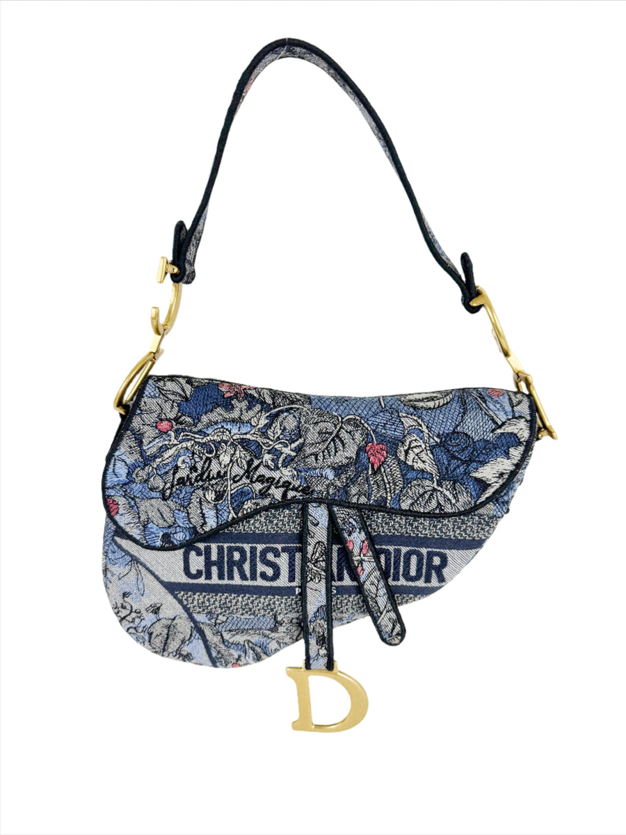 ✨極美品✨Christian Dior ★ Vintage ★ unisex ★ Christian Dior Vintage Two Tone Ladies Swiss Made Blue Starry