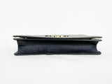 NEW Prada Saffiano Leather Mini Wallet on Chain