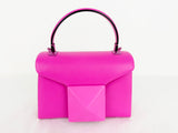 Valentino Garavani One Stud Nappa Handle Bag